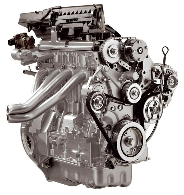 2017 Combo Car Engine